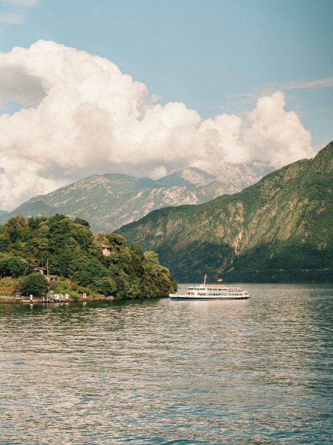 Musa Lago Di Como Sala Comacina Exterior photo