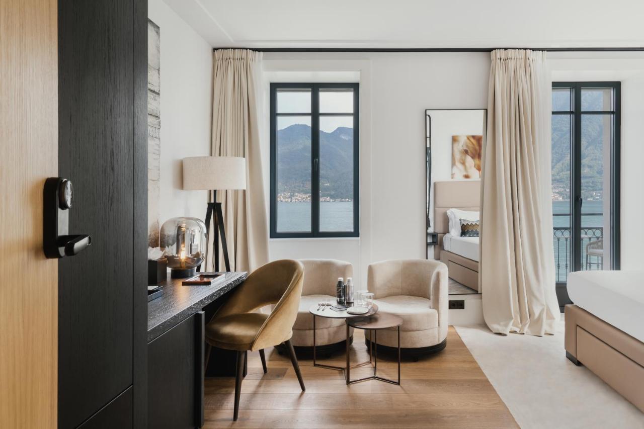 Musa Lago Di Como Sala Comacina Exterior photo