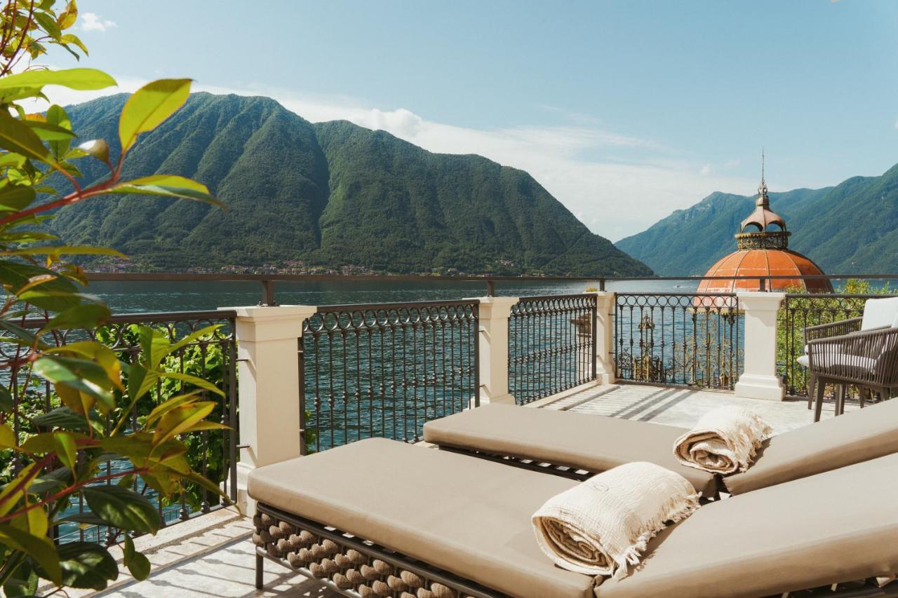 Musa Lago Di Como Sala Comacina Exterior photo