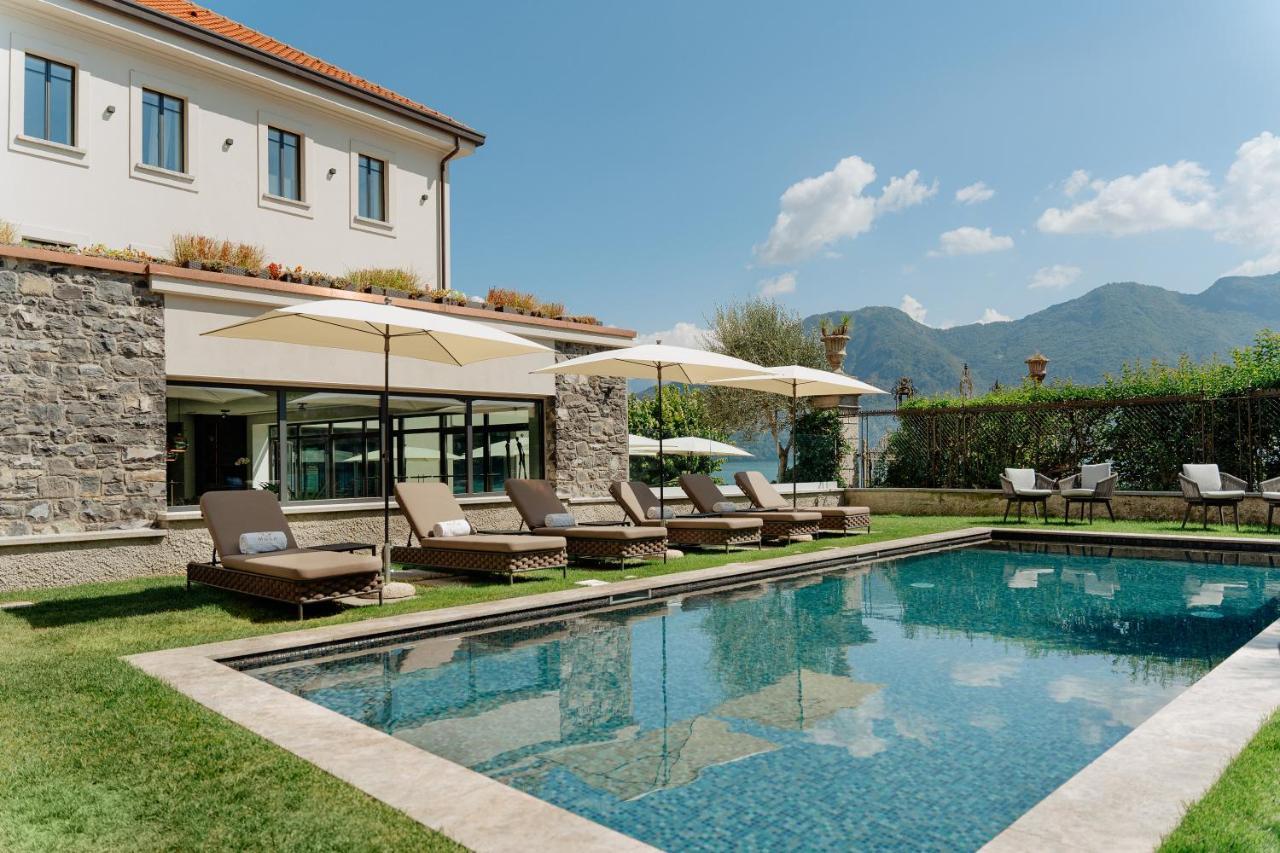 Musa Lago Di Como Sala Comacina Exterior photo