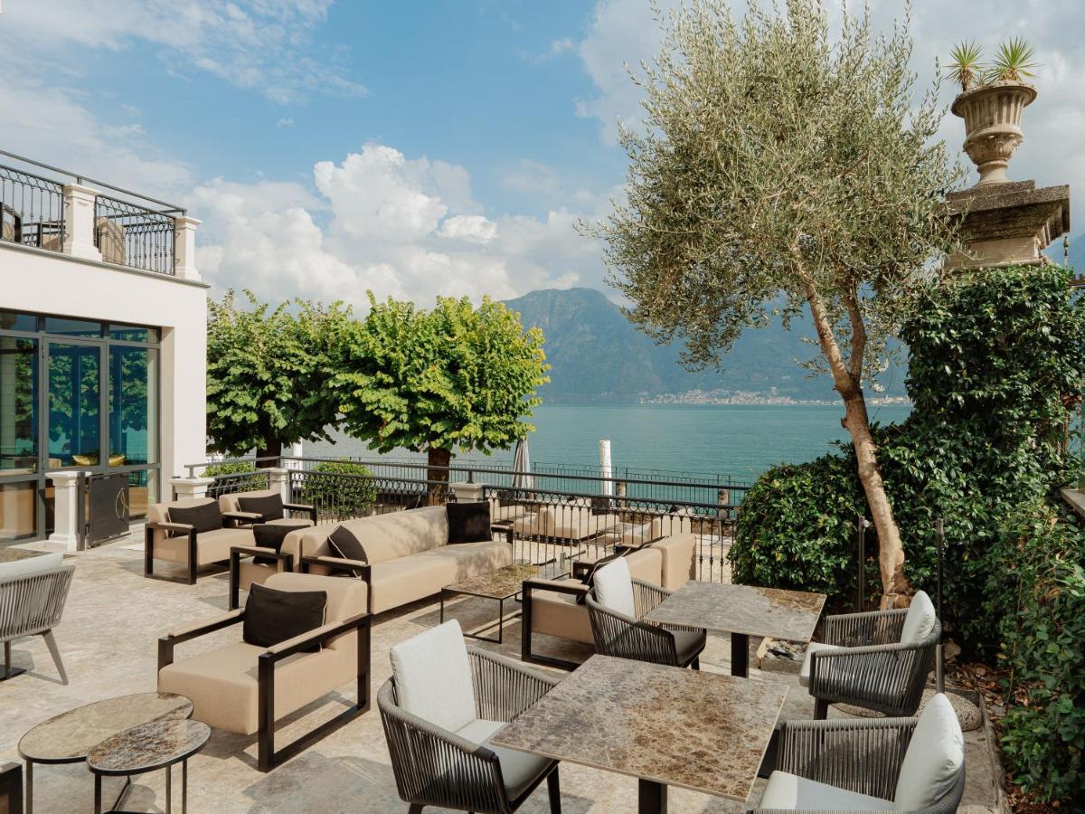 Musa Lago Di Como Sala Comacina Exterior photo