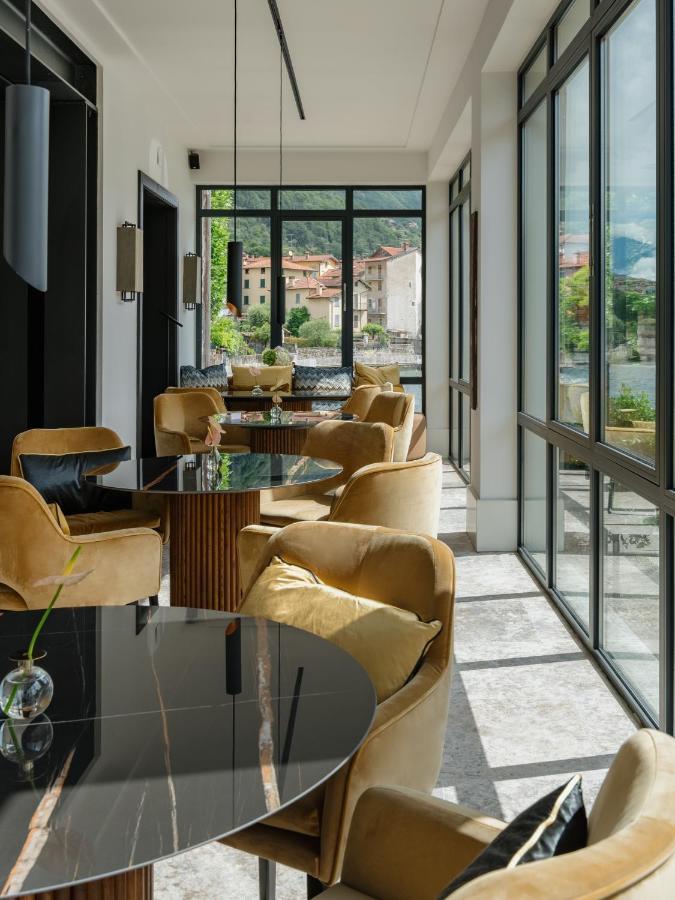 Musa Lago Di Como Sala Comacina Exterior photo