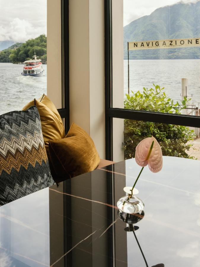 Musa Lago Di Como Sala Comacina Exterior photo