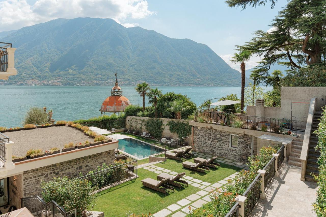 Musa Lago Di Como Sala Comacina Exterior photo
