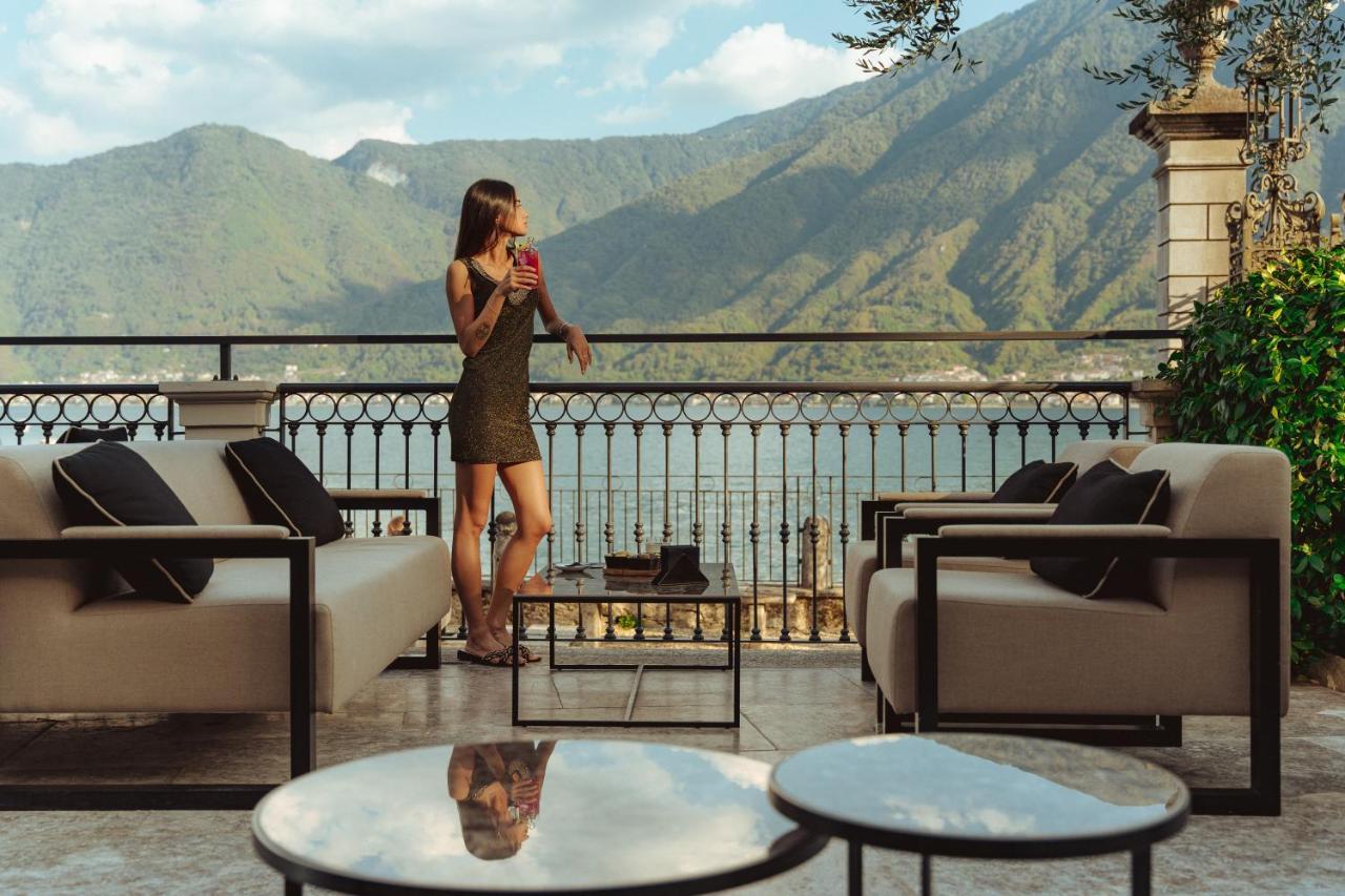 Musa Lago Di Como Sala Comacina Exterior photo