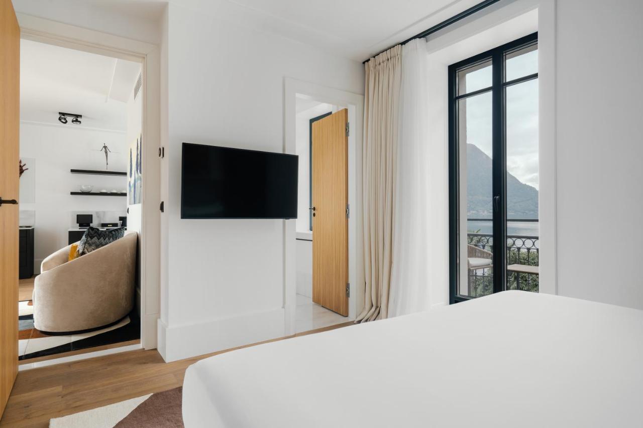Musa Lago Di Como Sala Comacina Exterior photo