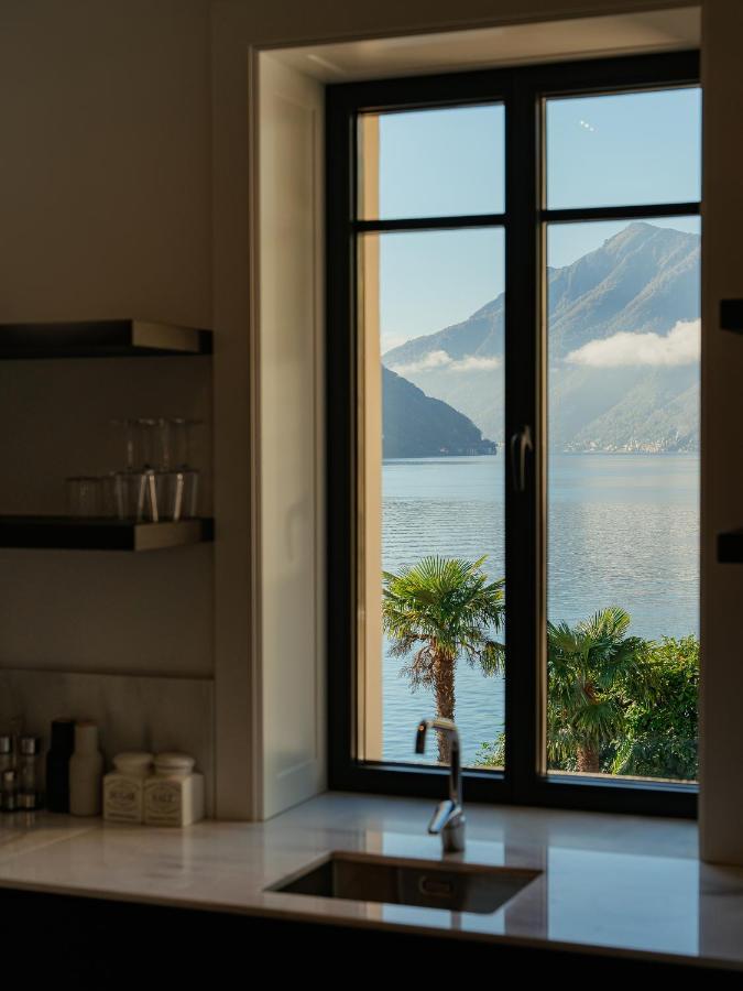 Musa Lago Di Como Sala Comacina Exterior photo