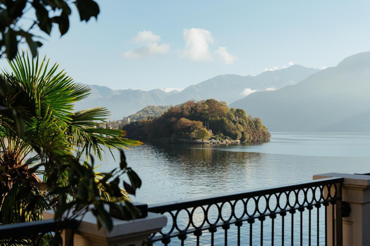 Musa Lago Di Como Sala Comacina Exterior photo